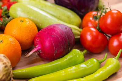 The Importance Of Eating Fruits And Vegetables