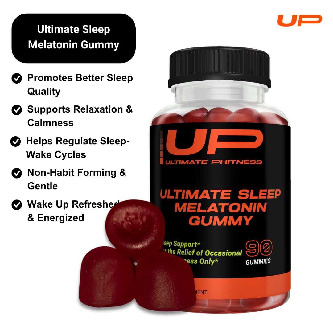 Ultimate Sleep Melatonin Gummy