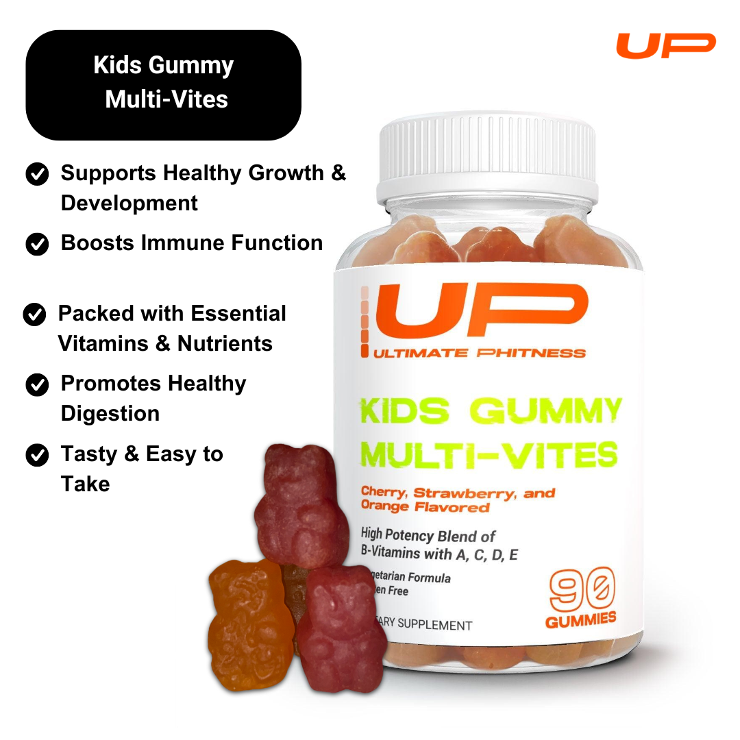 Kids Gummy Multi-Vites