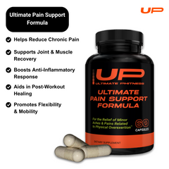 Ultimate Pain Support Formula