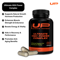 Ultimate HGH Power Complex