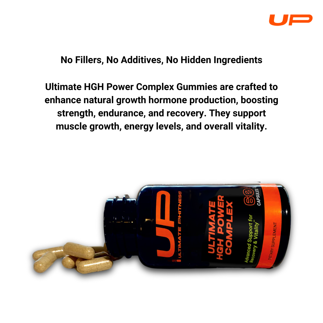 Ultimate HGH Power Complex