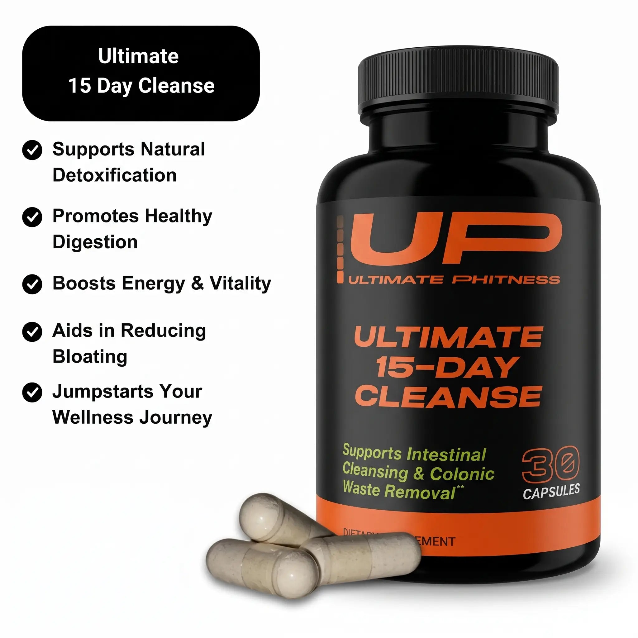 Ultimate 15-Day Cleanse