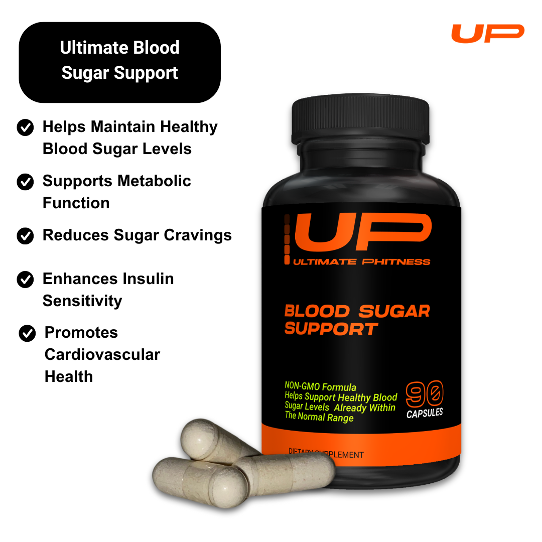 Blood Sugar Support