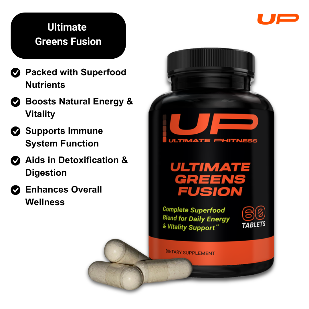 Ultimate Greens Fusion