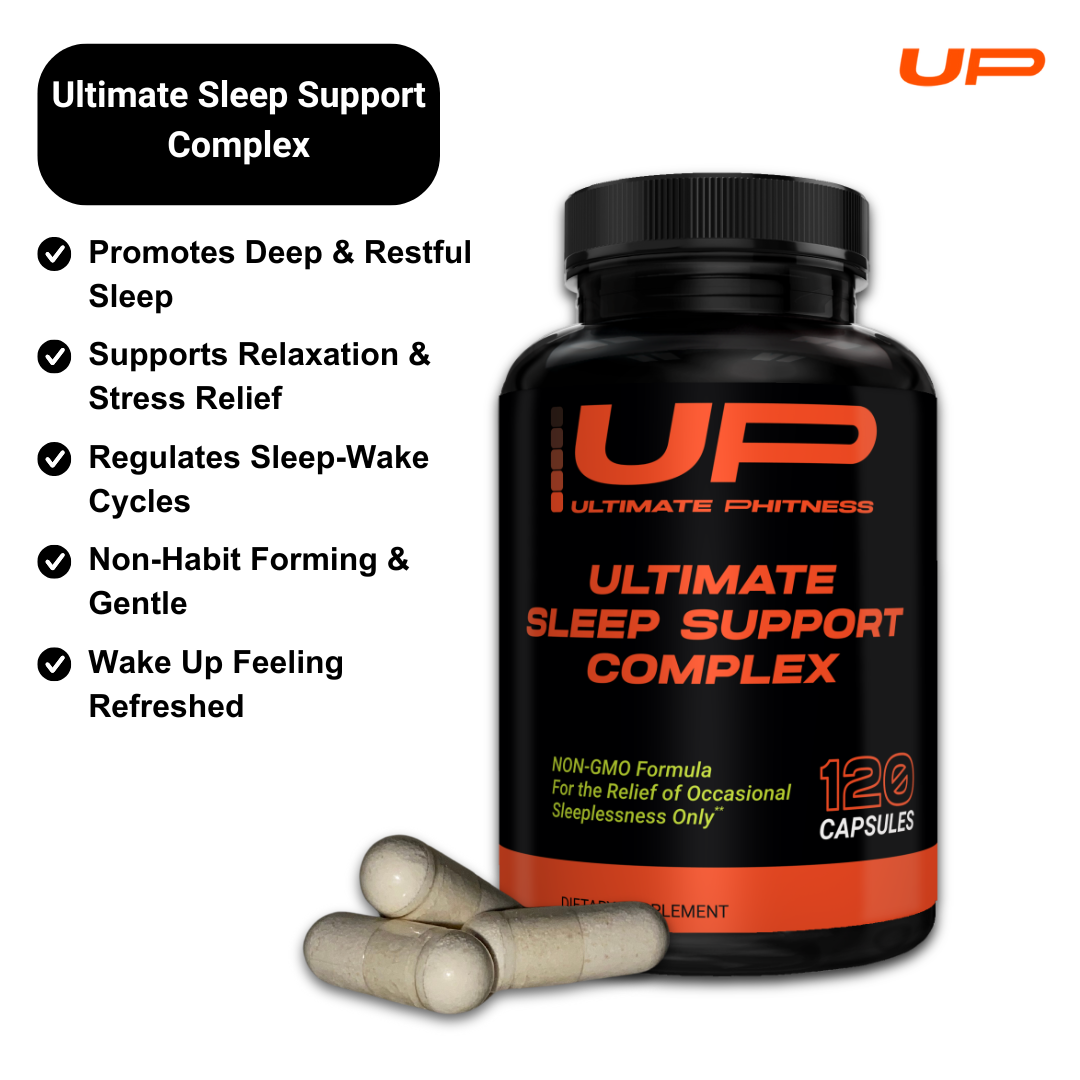 Ultimate Sleep Support Complex