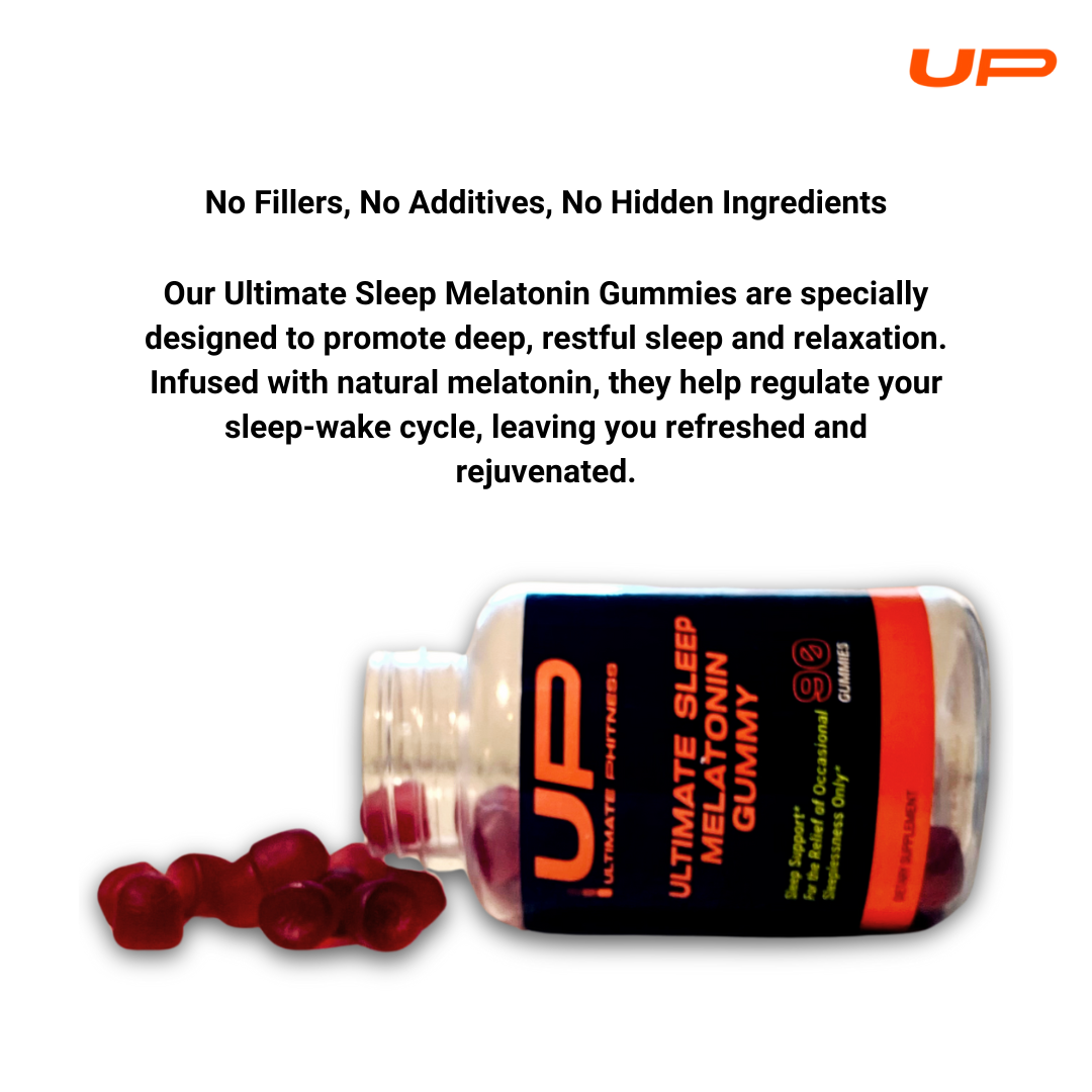 Ultimate Sleep Melatonin Gummy