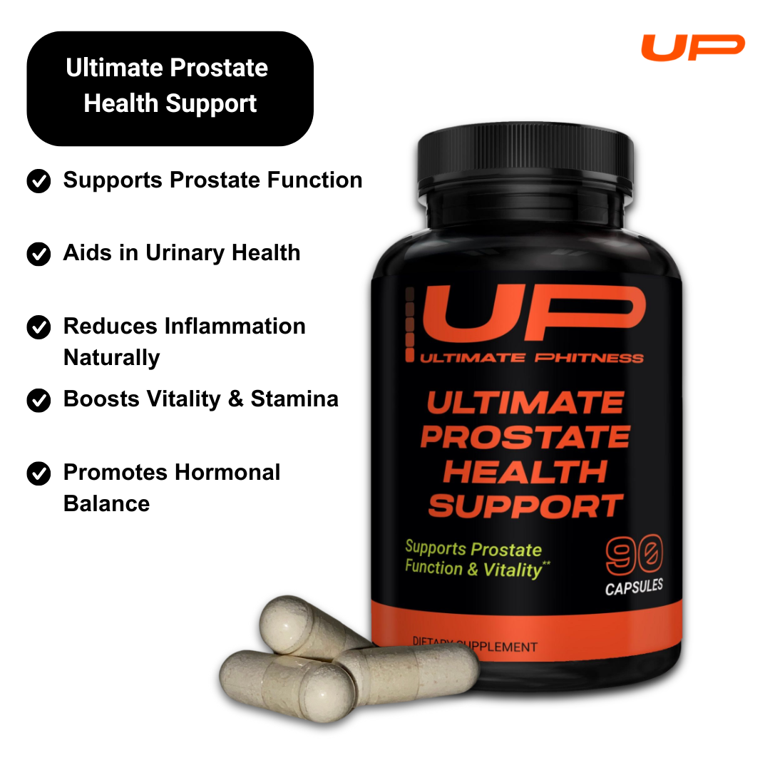 Ultimate Prostate Health Support