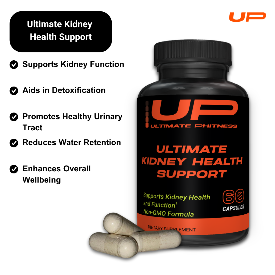 Ultimate Kidney Health Support