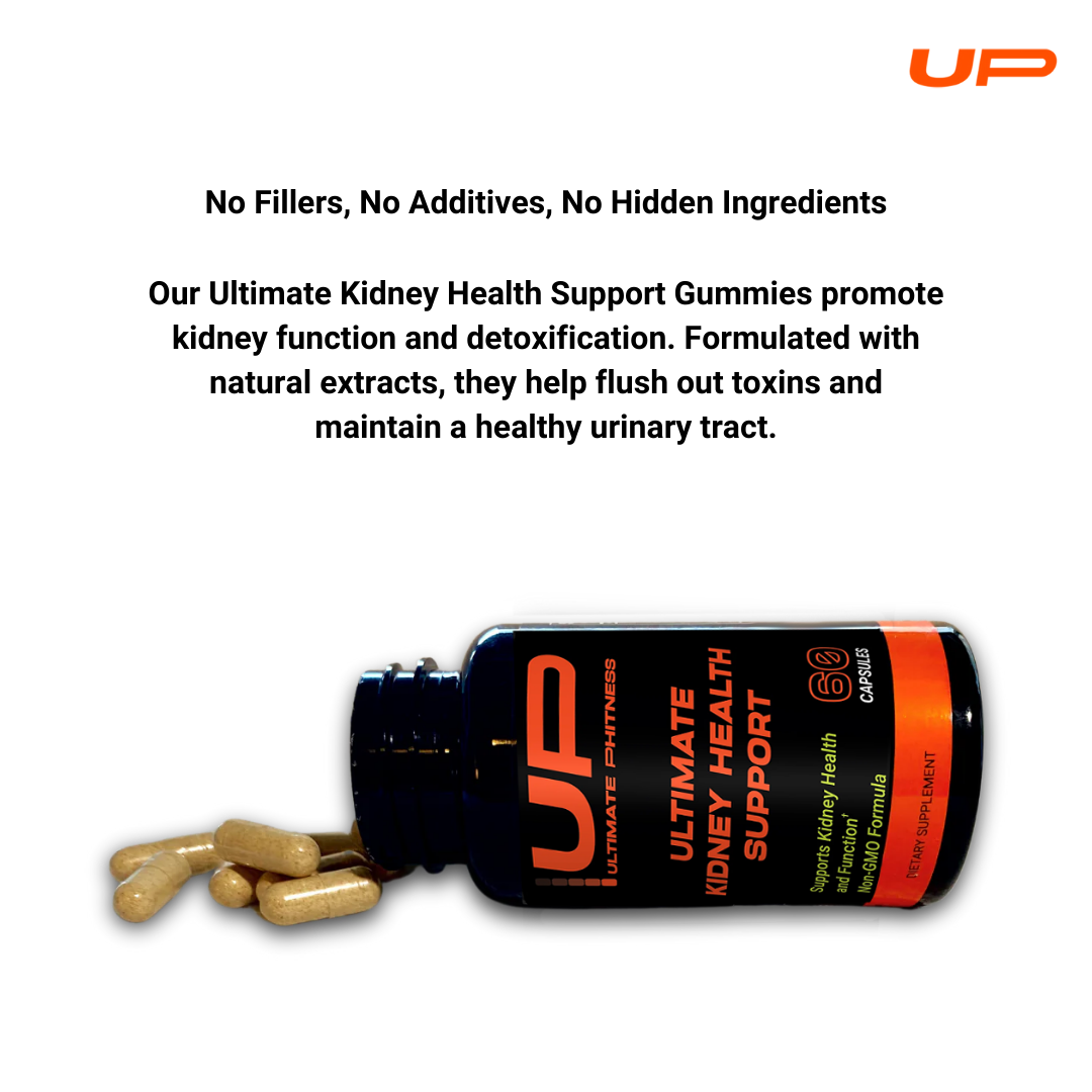 Ultimate Kidney Health Support