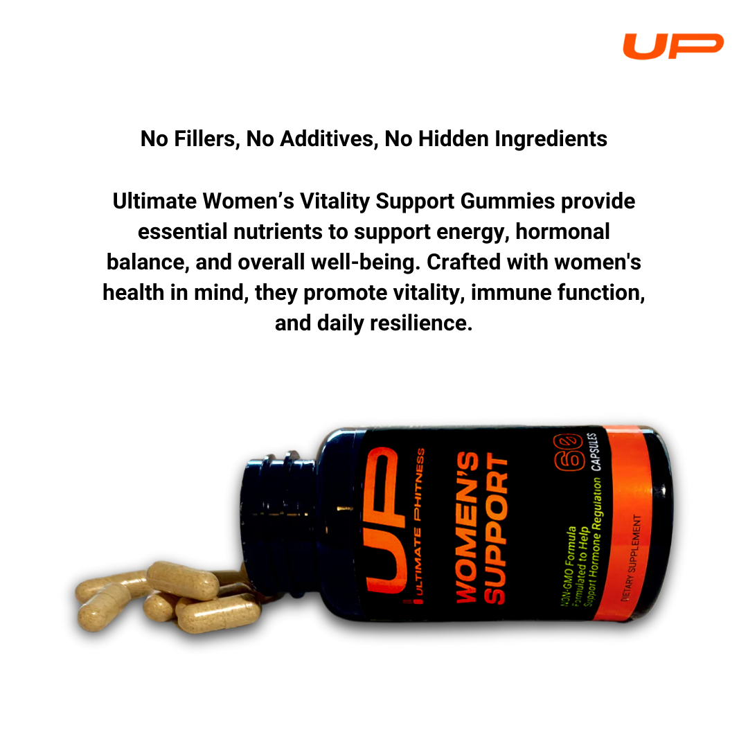 Ultimate Women's Vitality Support