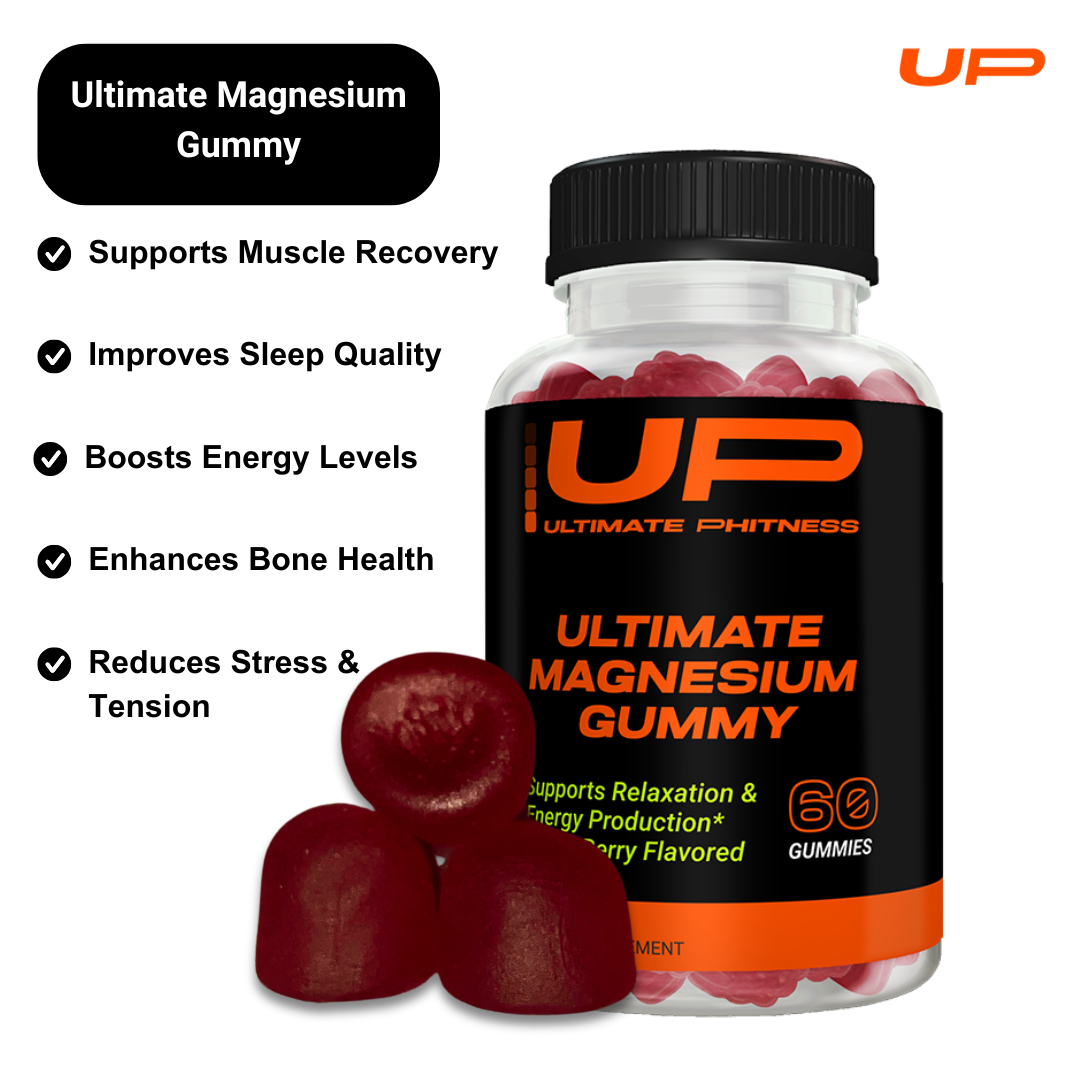 Ultimate Magnesium Gummy