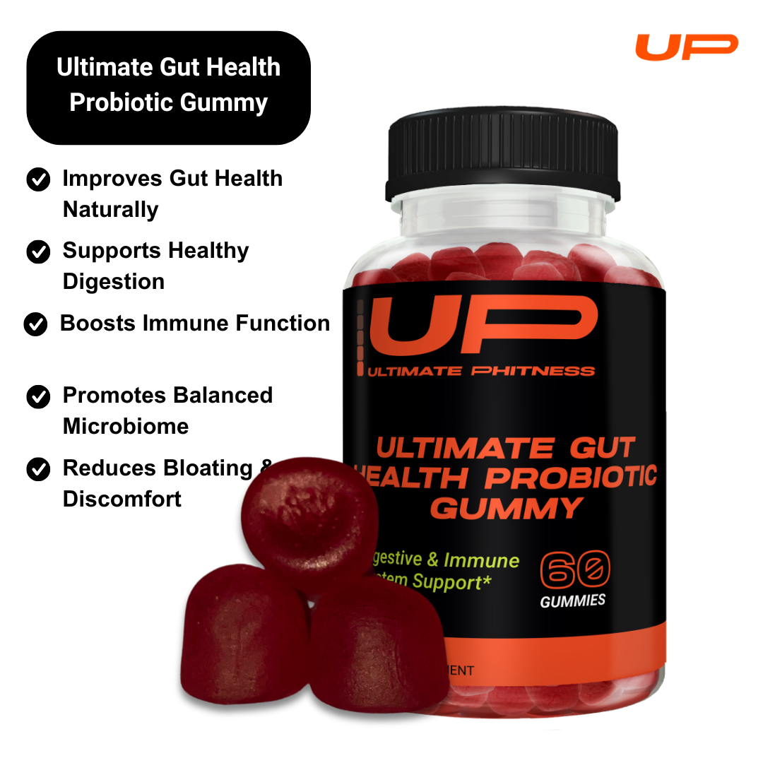 Ultimate Gut Health Probiotic Gummy