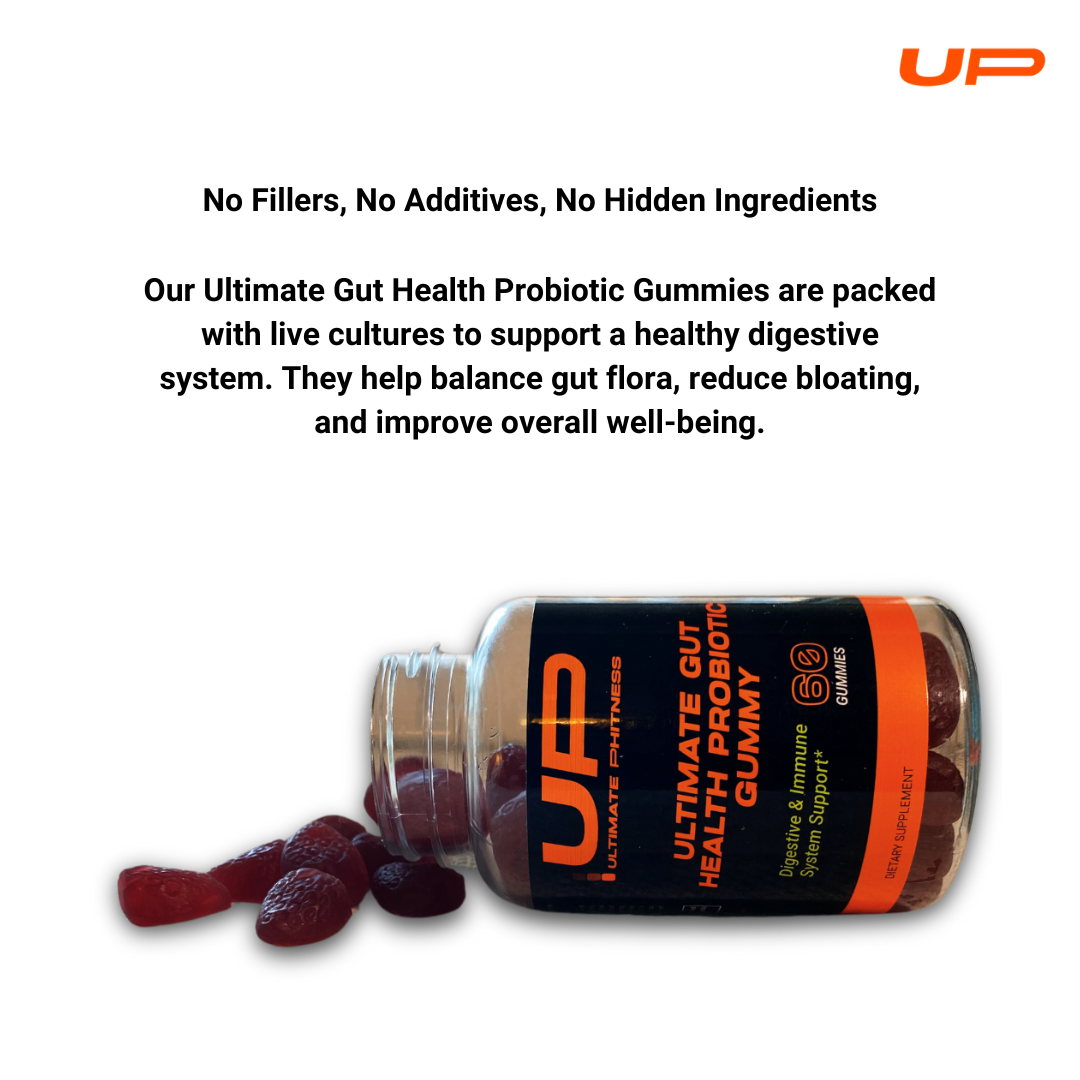 Ultimate Gut Health Probiotic Gummy