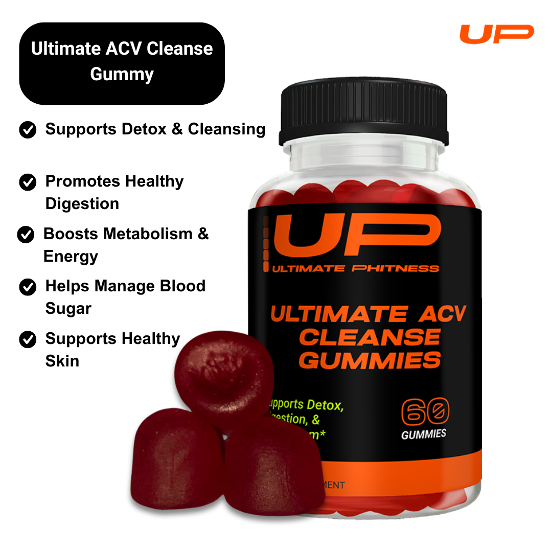 Ultimate ACV Cleanse Gummy