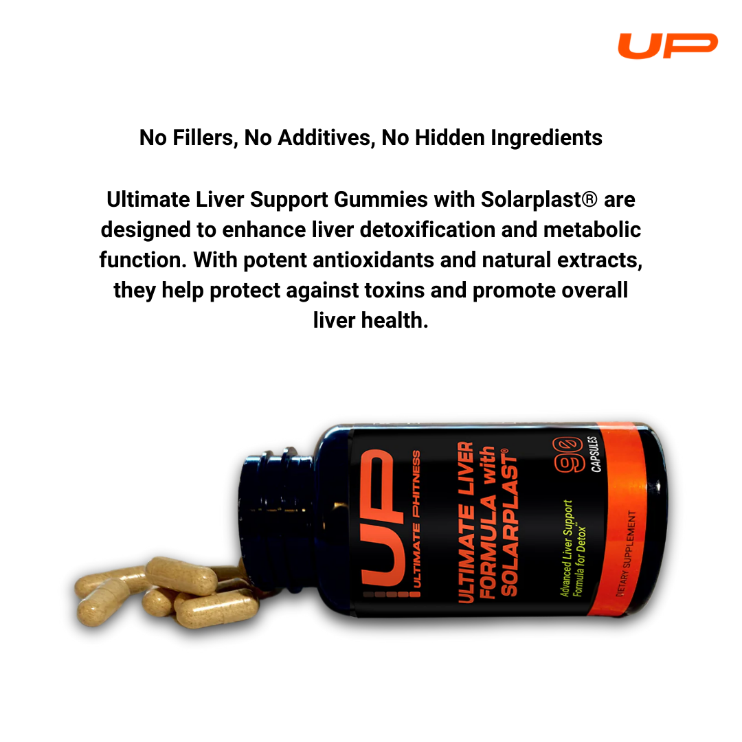 Ultimate Liver Support with Solarplast®