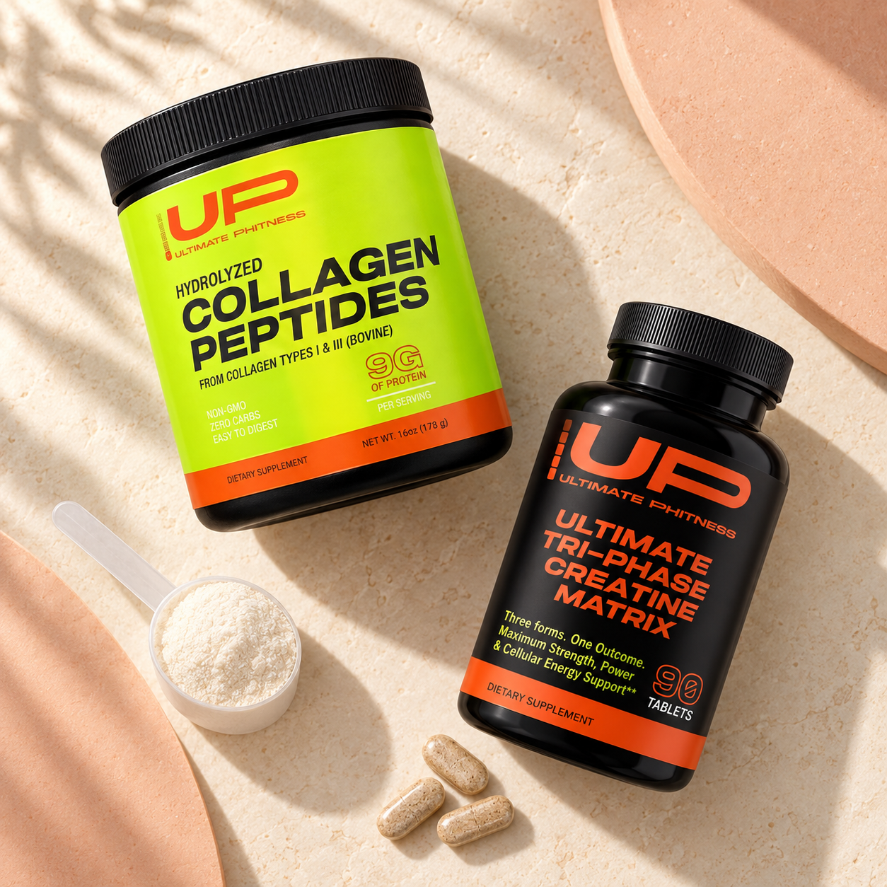 Ultimate Sculpt & Glow Duo