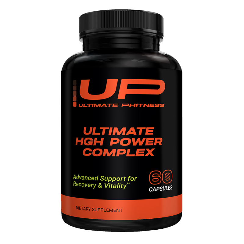 Ultimate HGH Power Complex