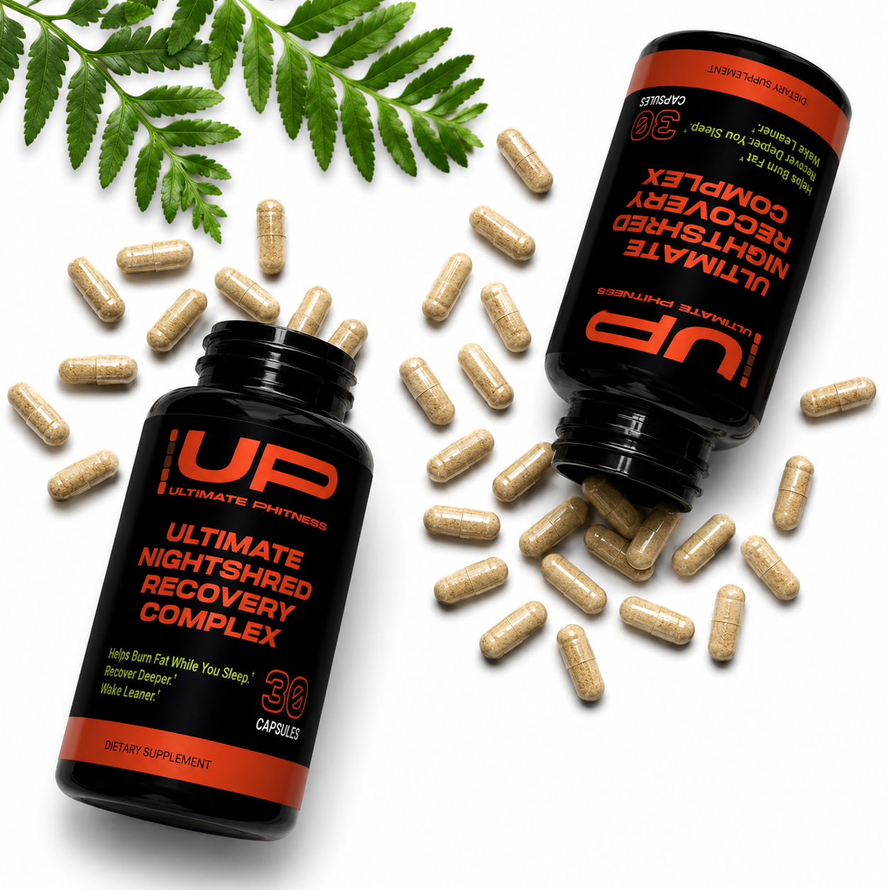 Ultimate Tri-Phase Creatine Matrix