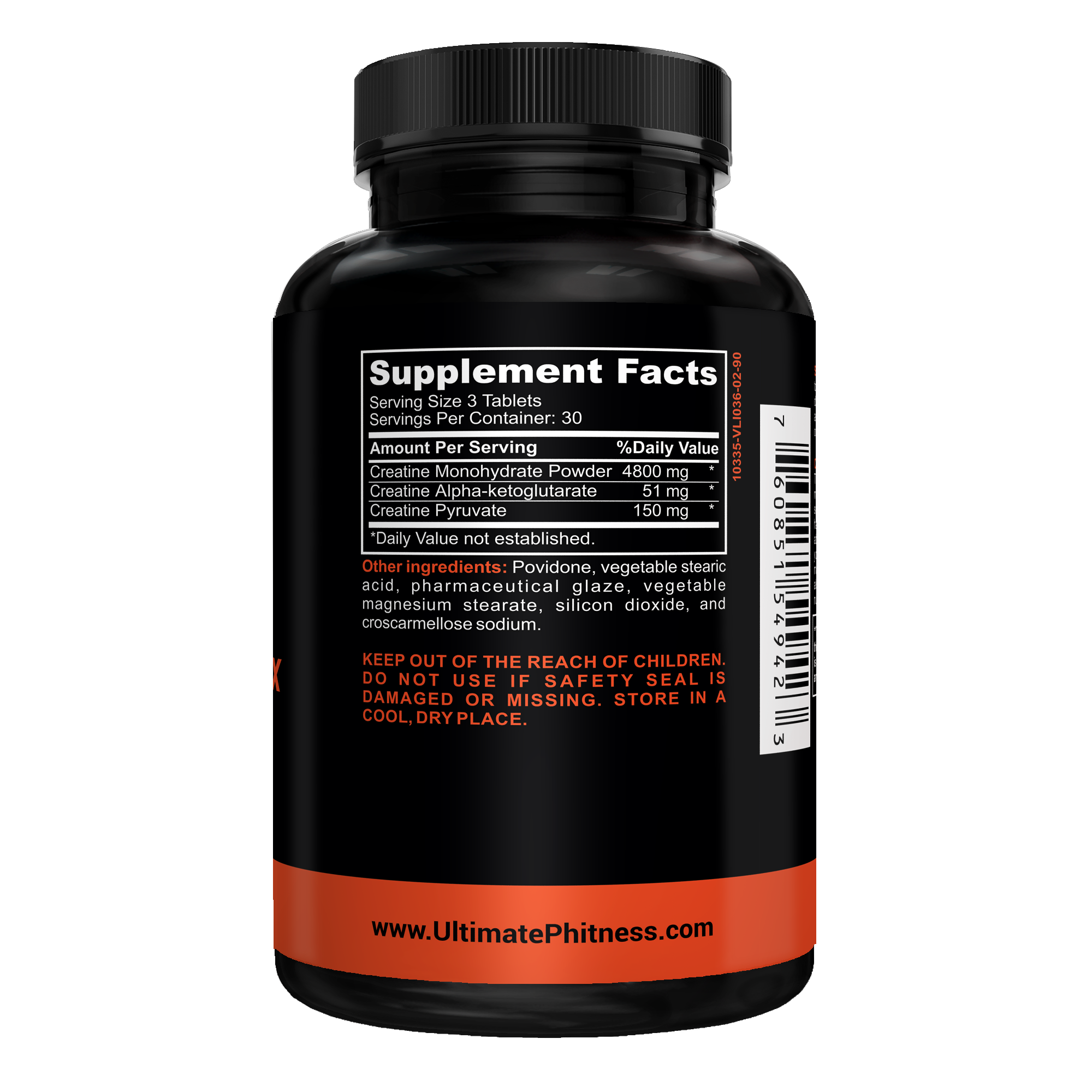 Ultimate Gut Probiotic and Enzyme Matrix