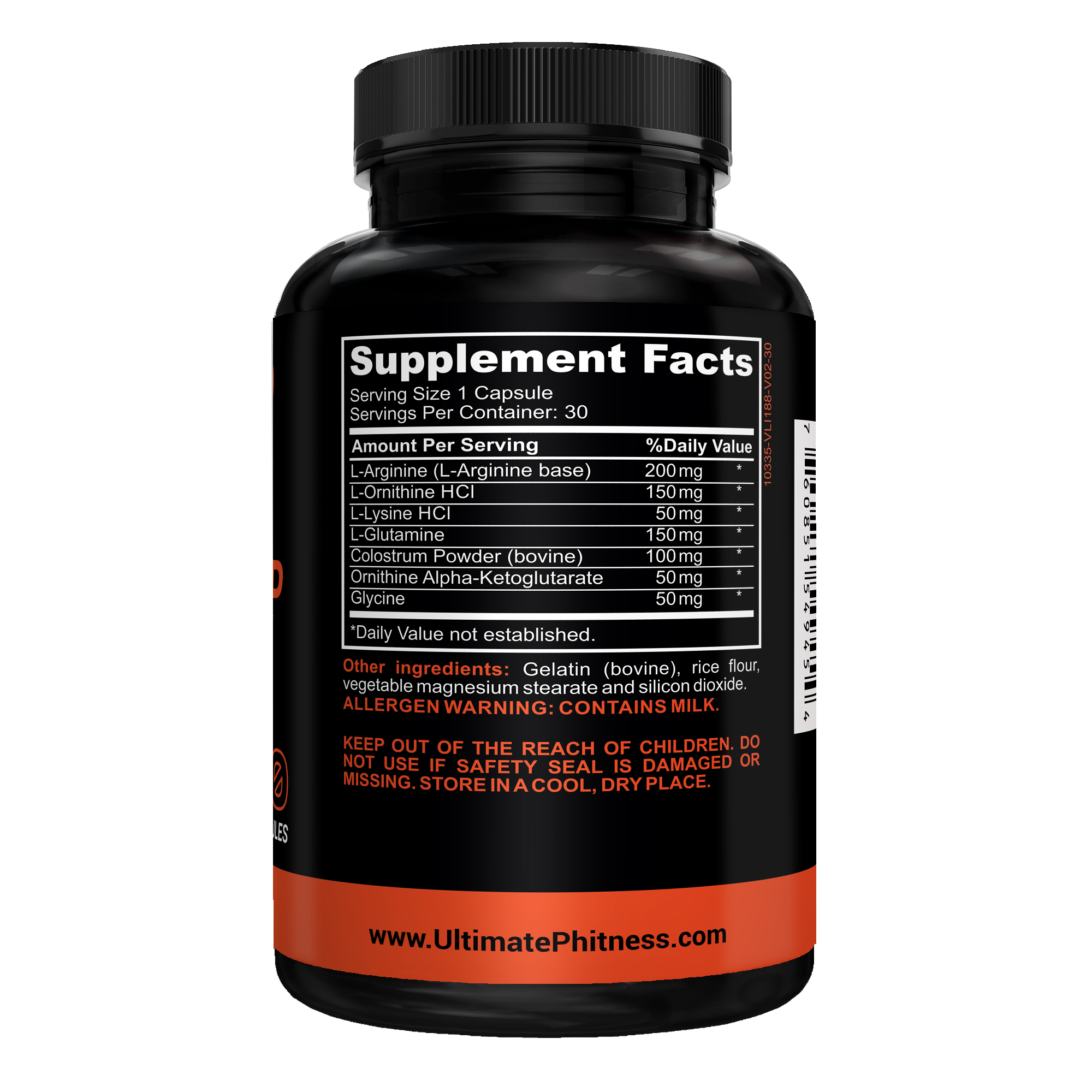 Ultimate Tri-Phase Creatine Matrix