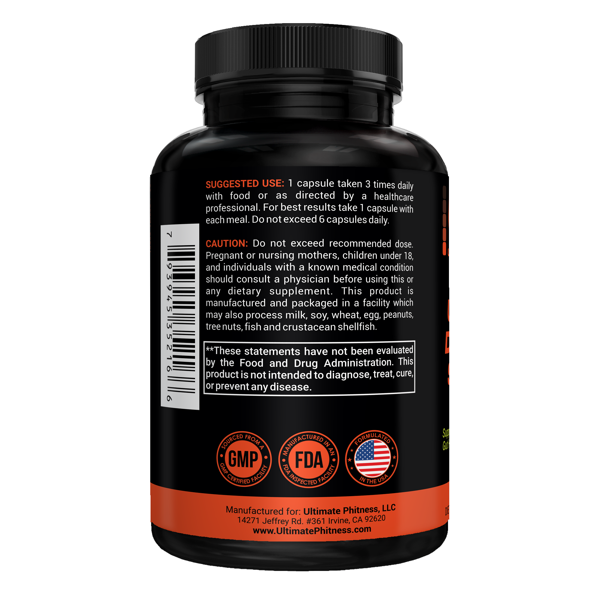 Digestive Enzymes