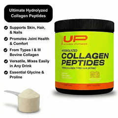 Hydrolyzed Collagen Peptides