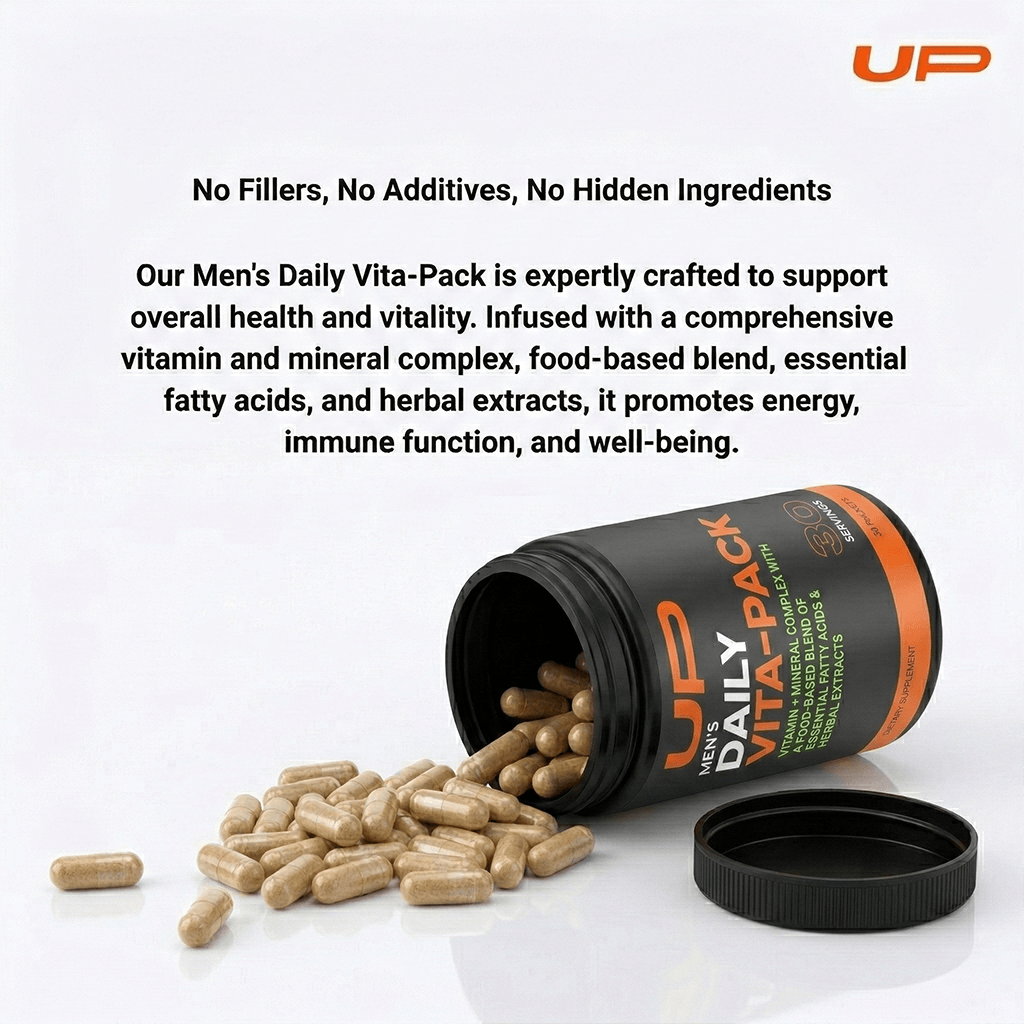 Men’s Daily Vita-Pack