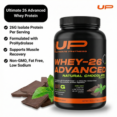 Ultimate 26 Advanced Whey Protein