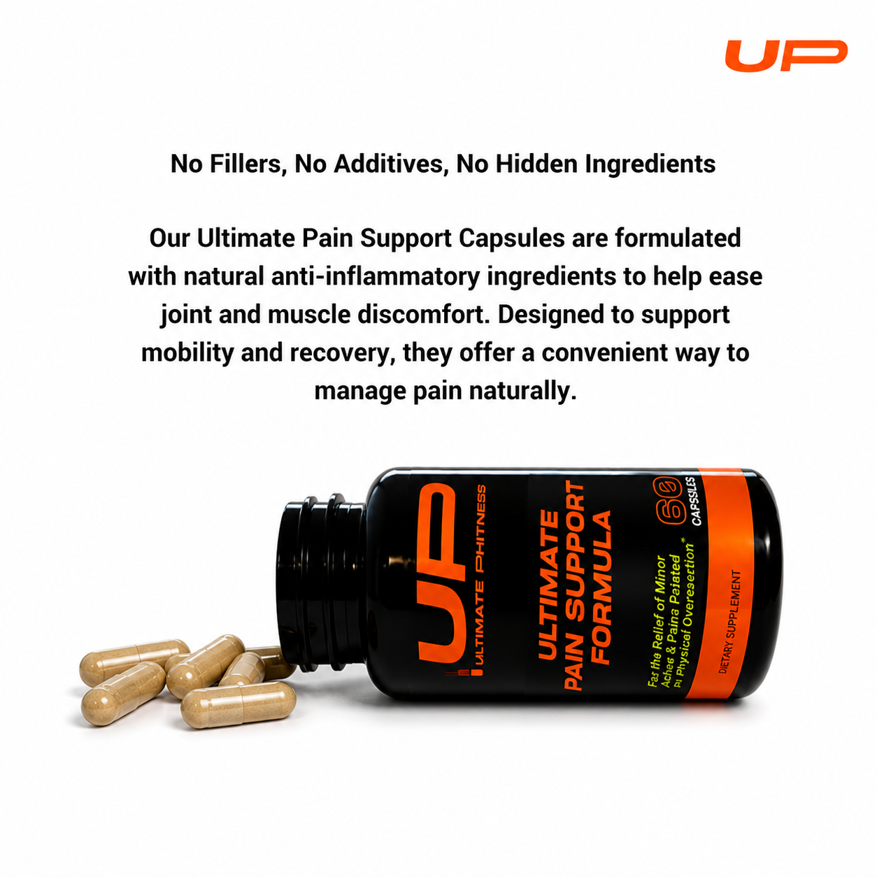 Ultimate Pain Support Formula