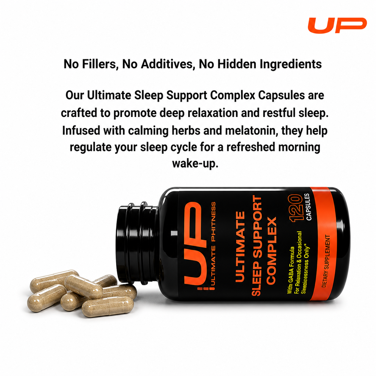 Ultimate Sleep Support Complex