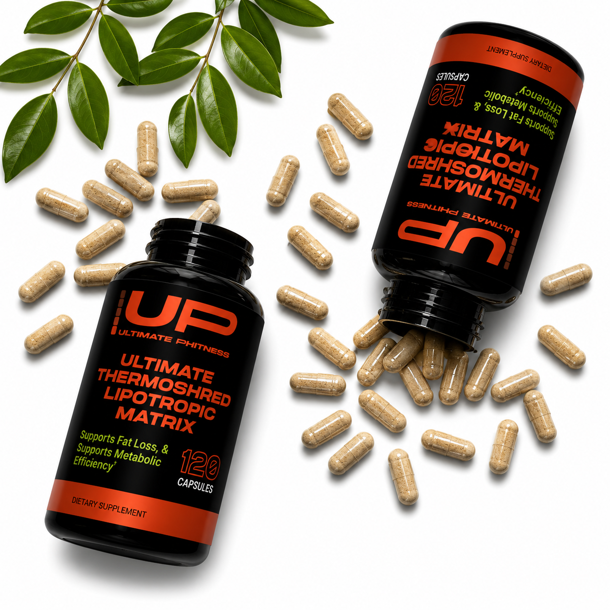 Ultimate Thermoshred Lipotropic Matrix