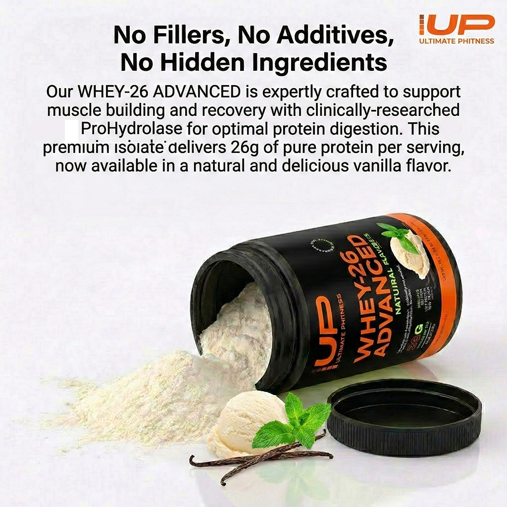 Ultimate 26 Advanced Whey Protein