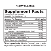 Ultimate 15 Day Cleanse