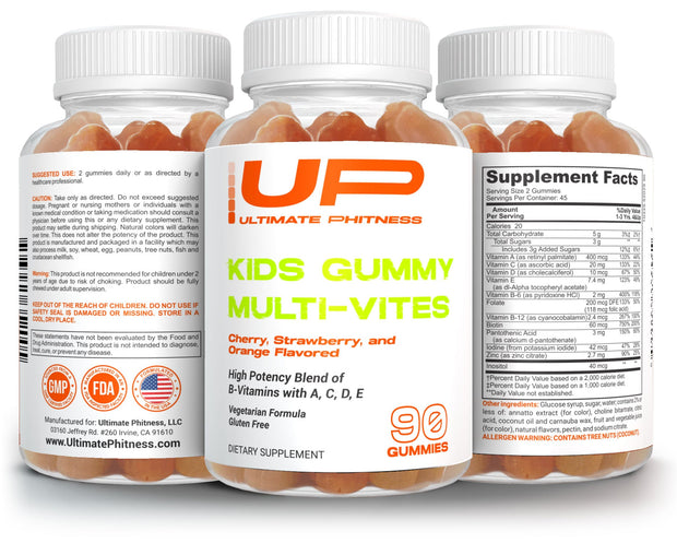 Kids Gummy Multi-Vites