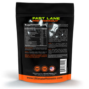 Fast Lane Pre-Workout - Monster Punch