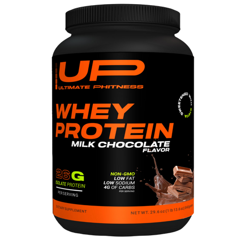 Ultra Whey Protein Isolate (Milk Chocolate)