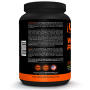 Ultra Whey Protein Isolate (Strawberry)
