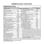 Women’s Daily Vita-Pack