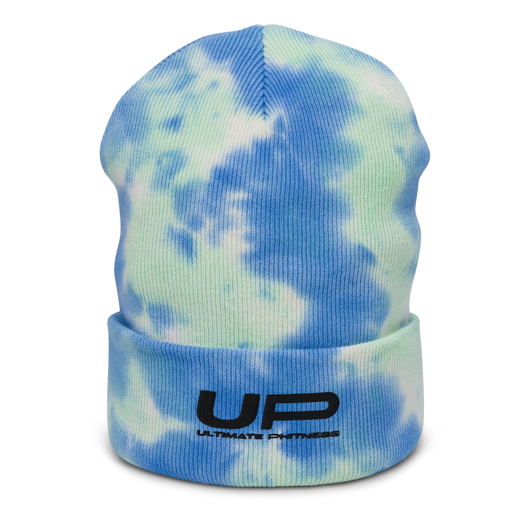 Tie-Dye Beanie